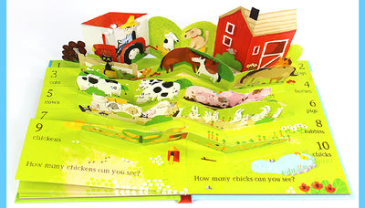 Espacios Interactivos para Niños Pequeños en Granjas Urbanas Educativas - Image 4