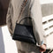 Bolso Bandolera de Cuero Coreano Retro para Mujer