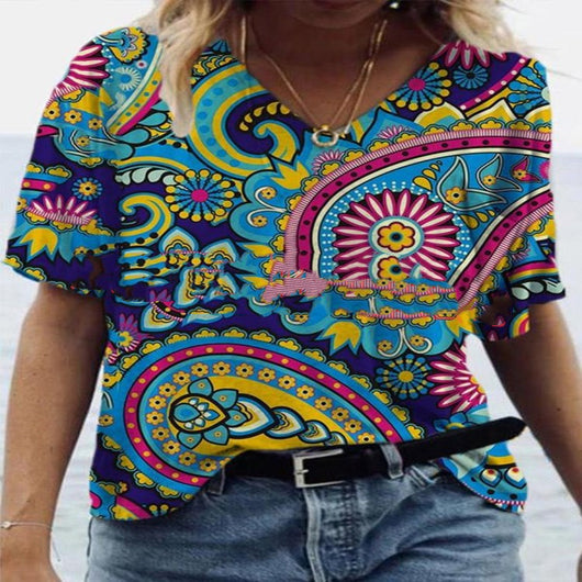 Uniforme Médico con Bolsillos Multicolor y Cuello en V - Image 8