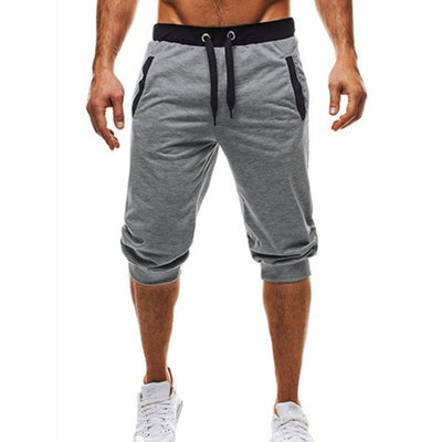 Shorts Deportivos Talla Grande Cómodos y Modernos - Image 7