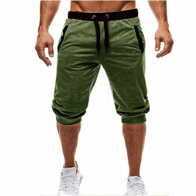 Shorts Deportivos Talla Grande Cómodos y Modernos - Image 11