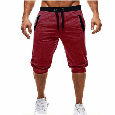 Shorts Deportivos Talla Grande Cómodos y Modernos - Image 8