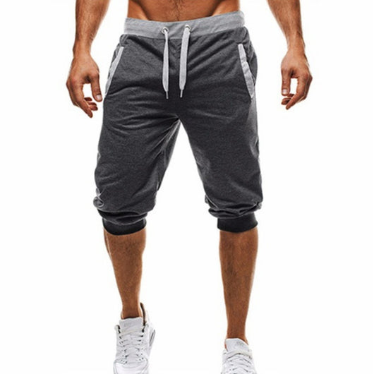 Shorts Deportivos Talla Grande Cómodos y Modernos - Image 9