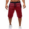 Shorts Deportivos Talla Grande Cómodos y Modernos