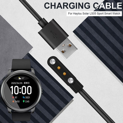 Cable de Carga Solar para Xiaomi Haylou - Image 4