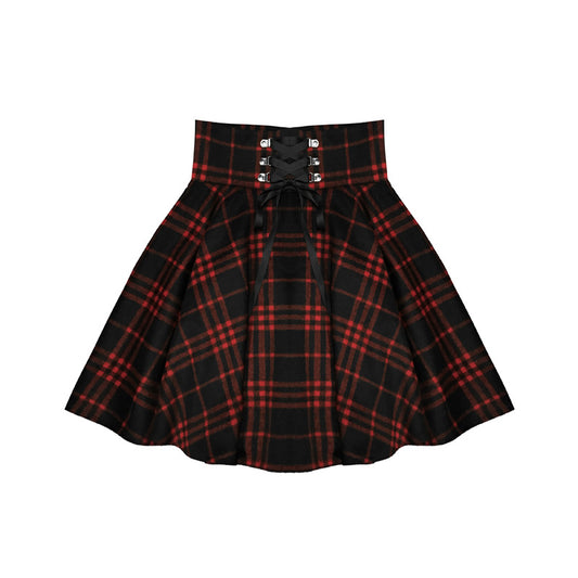 Falda Dark Girl Series - Estilo Moderno y Versátil
