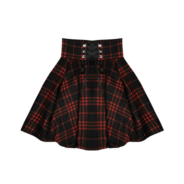 Falda Dark Girl Series - Estilo Moderno y Versátil