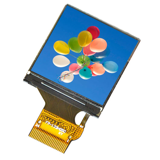 Pantalla LCD IPS a Color 1.3 Pulgadas 240x240 - Conexión Directa - Image 7