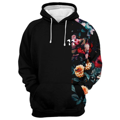 Sudadera con Capucha de Impresión 3D Digital de Marca Trendy - Image 2