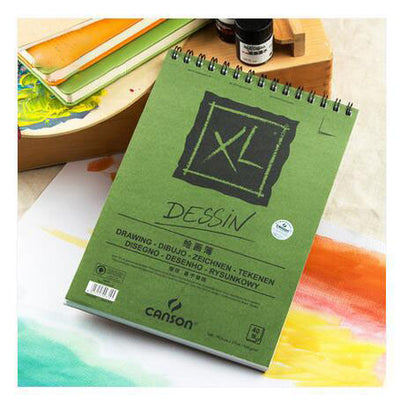 Cuaderno de Bocetos con Lápices de Color Solubles en Agua - Image 8
