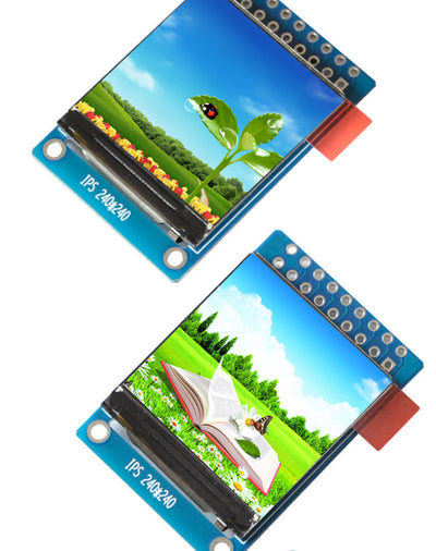 Pantalla LCD IPS a Color 1.3 Pulgadas 240x240 - Conexión Directa - Image 4