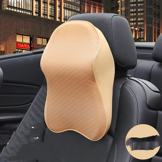 Almohada Cervical Memory Foam para Auto - Soporte Ergonómico de Cuello - Image 2
