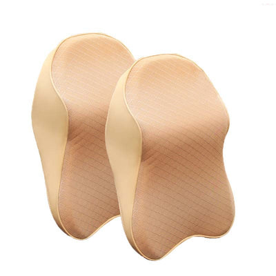 Almohada Cervical Memory Foam para Auto - Soporte Ergonómico de Cuello - Image 3