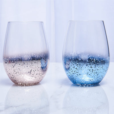 Vaso de Leche Nórdico con Diseño Cielo Estrellado - Image 10