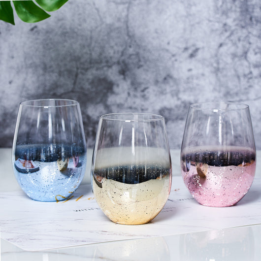 Vaso de Leche Nórdico con Diseño Cielo Estrellado - Image 11