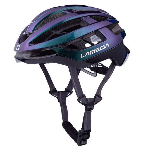 Casco Neumático Modular de Colores Vibrantes