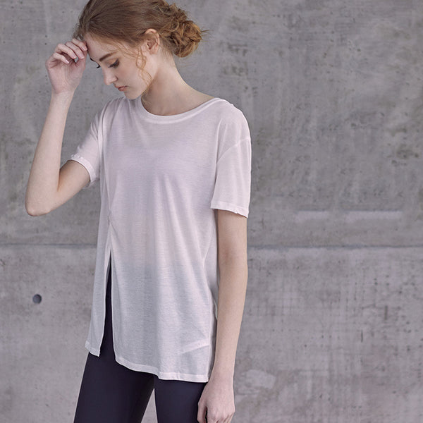 Blusa Deportiva Ligera de Secado Rápido