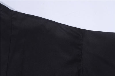 Bata Tai Chi Dragón Volador Estilo Chino - Hanfu Suelta con Estampado - Image 10