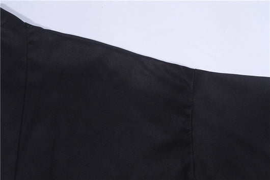 Bata Tai Chi Dragón Volador Estilo Chino - Hanfu Suelta con Estampado - Image 3