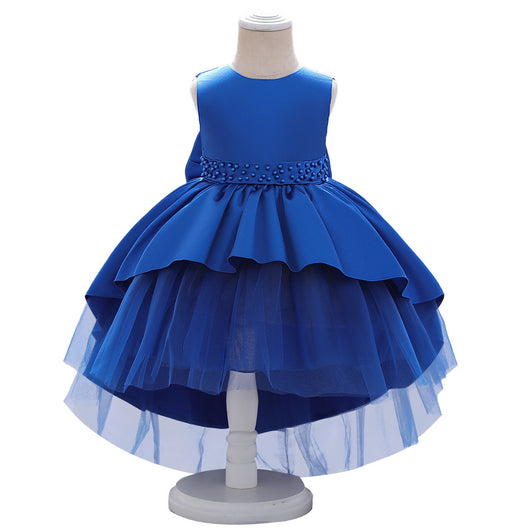 Disfraz de Princesa con Cola de Tul para Niñas - Image 7