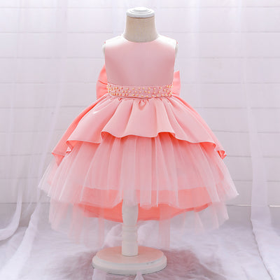 Disfraz de Princesa con Cola de Tul para Niñas - Image 11