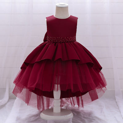 Disfraz de Princesa con Cola de Tul para Niñas - Image 3