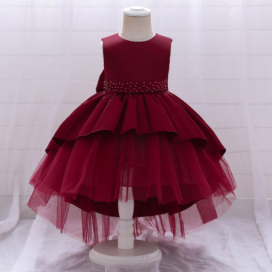 Disfraz de Princesa con Cola de Tul para Niñas - Image 3