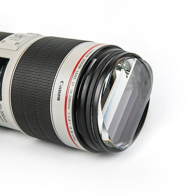Prisma de Cristal Profesional para Cine y Televisión - Image 6