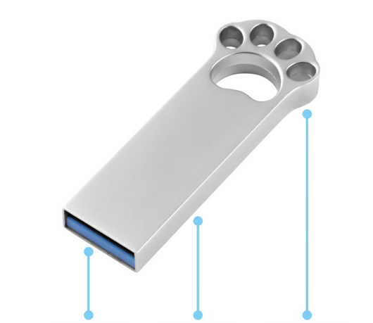 Memoria USB Metálica Impermeable Personalizada - Regalo Corporativo - Image 8