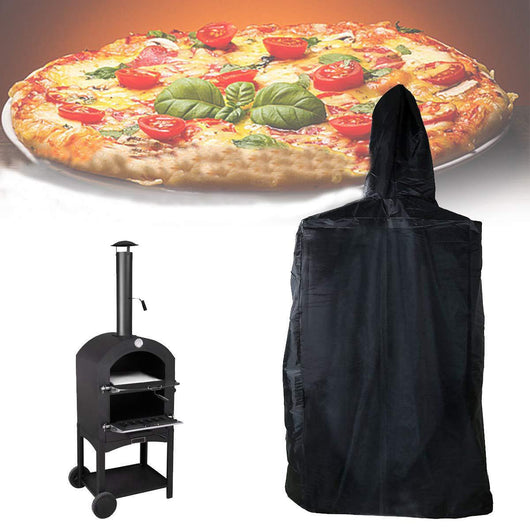 Funda Protectora para Horno de Pizza con Cubierta para Chimenea - Image 15