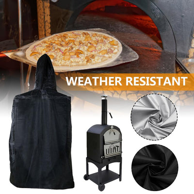 Funda Protectora para Horno de Pizza con Cubierta para Chimenea - Image 14