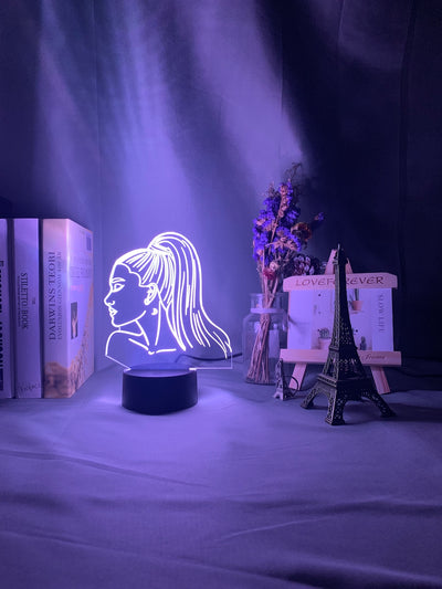 Lámpara LED de Escritorio con Control Táctil para Dormitorio - Image 9