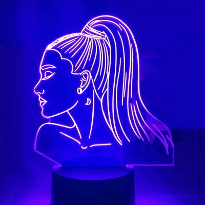Lámpara LED de Escritorio con Control Táctil para Dormitorio - Image 13