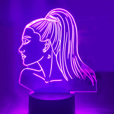 Lámpara LED de Escritorio con Control Táctil para Dormitorio - Image 11