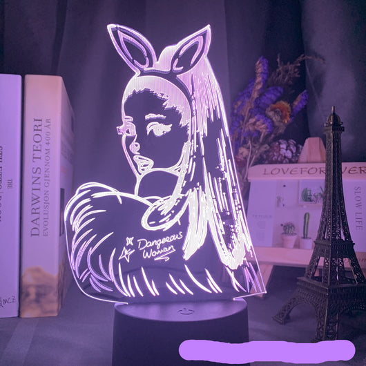 Lámpara LED de Escritorio con Control Táctil para Dormitorio - Image 14