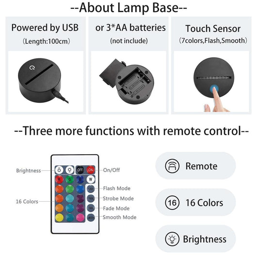 Lámpara LED de Escritorio con Control Táctil para Dormitorio - Image 4