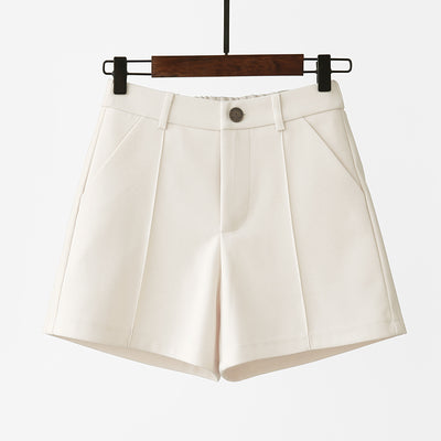 Pantalón Casual de Tiro Alto Slim en Negro - Image 12