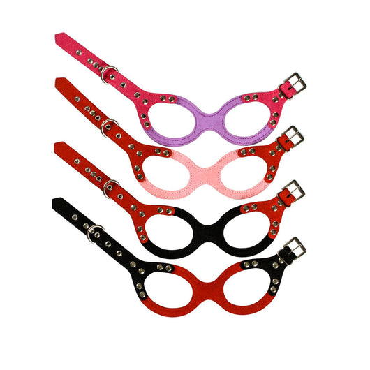 Arnés Pectoral para Mascotas Diseño Gafas - Image 10