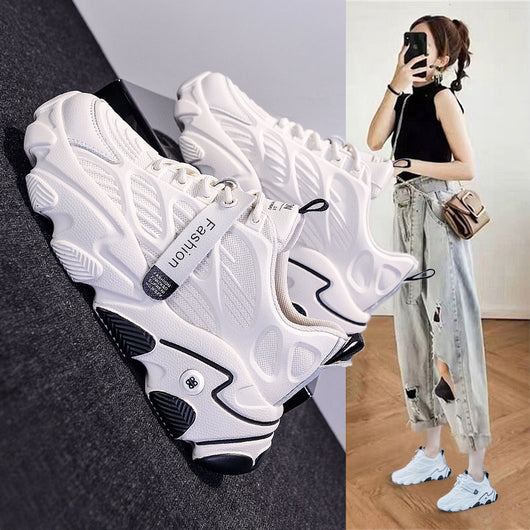 Zapatillas Deportivas Casuales para Mujer - Primavera Versátiles - Image 11