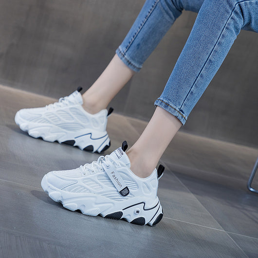 Zapatillas Deportivas Casuales para Mujer - Primavera Versátiles - Image 9