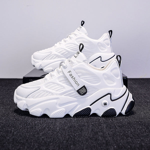 Zapatillas Deportivas Casuales para Mujer - Primavera Versátiles