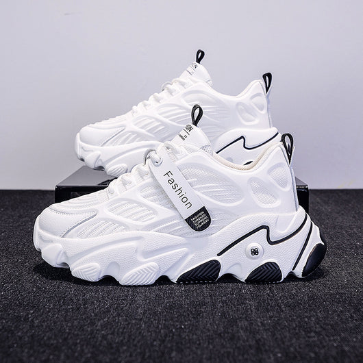 Zapatillas Deportivas Casuales para Mujer - Primavera Versátiles - Image 2