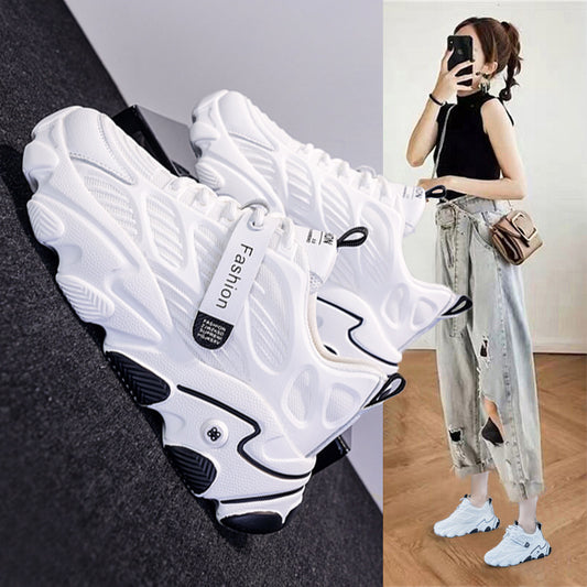 Zapatillas Deportivas Casuales para Mujer - Primavera Versátiles