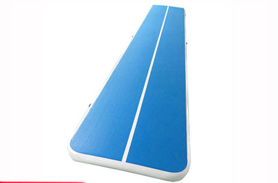 Colchoneta de Aire Acolchada para Entrenamiento de Gimnasia, Taekwondo y Artes Marciales - Image 7