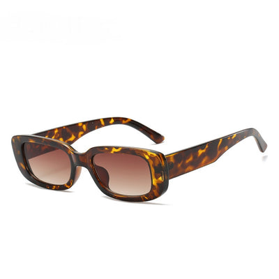 Gafas de Sol Marco Translúcido con Cristales de Colores - Image 5