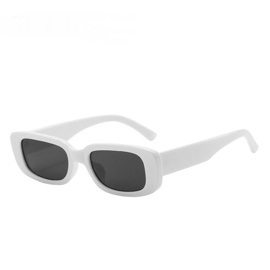 Gafas de Sol Marco Translúcido con Cristales de Colores - Image 6