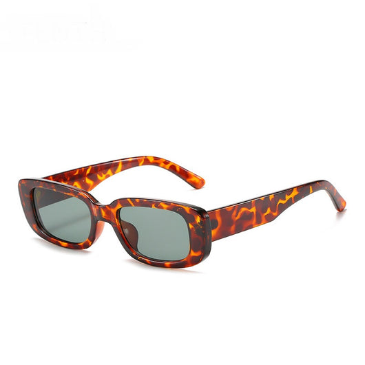 Gafas de Sol Marco Translúcido con Cristales de Colores - Image 8