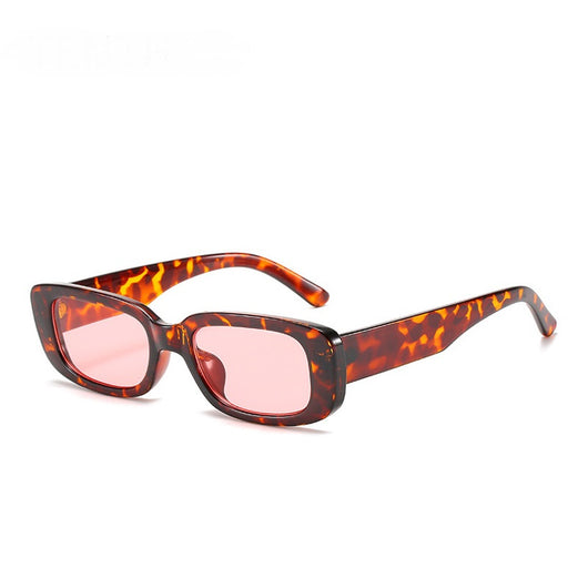 Gafas de Sol Marco Translúcido con Cristales de Colores - Image 9