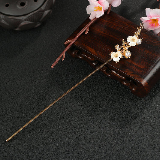 Horquilla Unisex de Estilo Antiguo para Hanfu y Cheongsam - Image 2