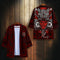 Capa Blusa Estampada Daopao Ukiyo